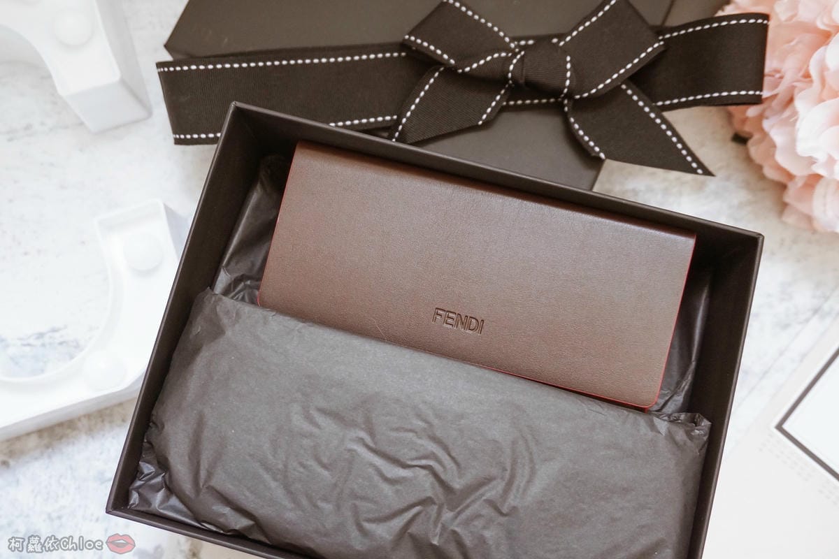 Net-A-Porter 618年終大促購物分享 Fendi玳瑁貓眼太陽眼鏡 實際開箱12.JPG