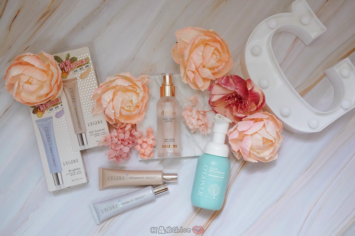 韓國美妝 補水控油好物d%5CAlba白松露粉櫻水光噴霧 潔顏慕斯 蘭吉兒防曬隔離乳 打造一整天的好膚況 就到【好時尚購物網】選購1.jpg