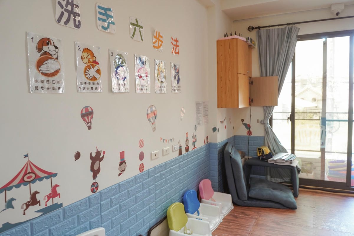 台南善化托嬰推薦 童樂園國際托嬰中心 0-2歲台南托嬰 專業師資 多元主題課程 讓孩子學習成常更快樂49.jpg