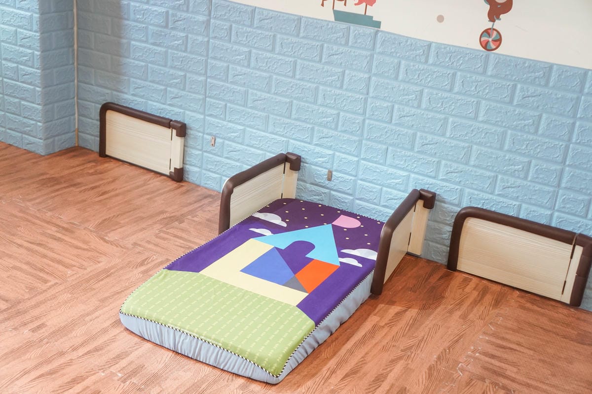 台南善化托嬰推薦 童樂園國際托嬰中心 0-2歲台南托嬰 專業師資 多元主題課程 讓孩子學習成常更快樂51.jpg