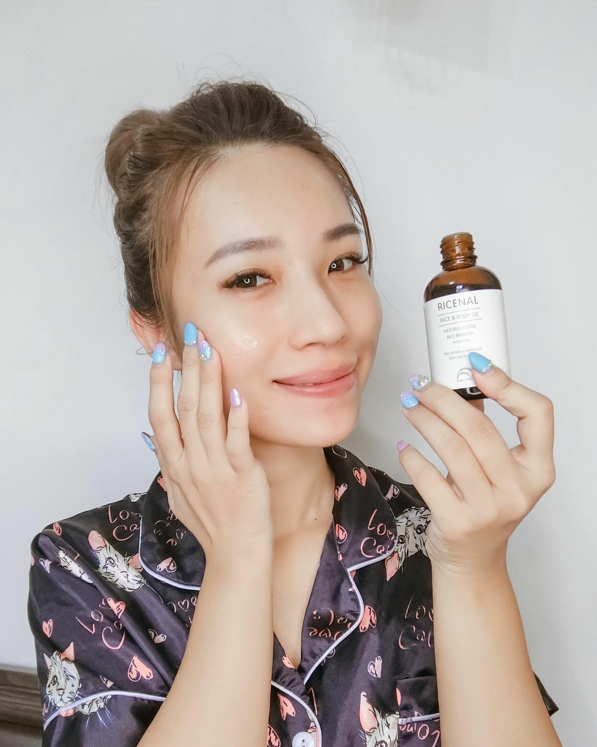 自然系保養 RICENAL 日本米糠保濕精華油 從頭到腳極致呵護 萬用油推薦9.jpg 自然系保養 RICENAL 日本米糠保濕精華油 從頭到腳極致呵護 萬用油推薦9.jpg