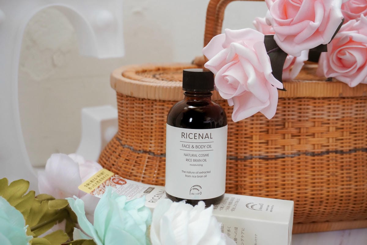 自然系保養 RICENAL 日本米糠保濕精華油 從頭到腳極致呵護 萬用油推薦20.jpg 自然系保養 RICENAL 日本米糠保濕精華油 從頭到腳極致呵護 萬用油推薦20.jpg