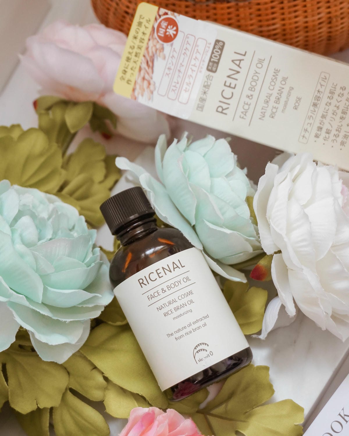 自然系保養 RICENAL 日本米糠保濕精華油 從頭到腳極致呵護 萬用油推薦4.jpg 自然系保養 RICENAL 日本米糠保濕精華油 從頭到腳極致呵護 萬用油推薦4.jpg