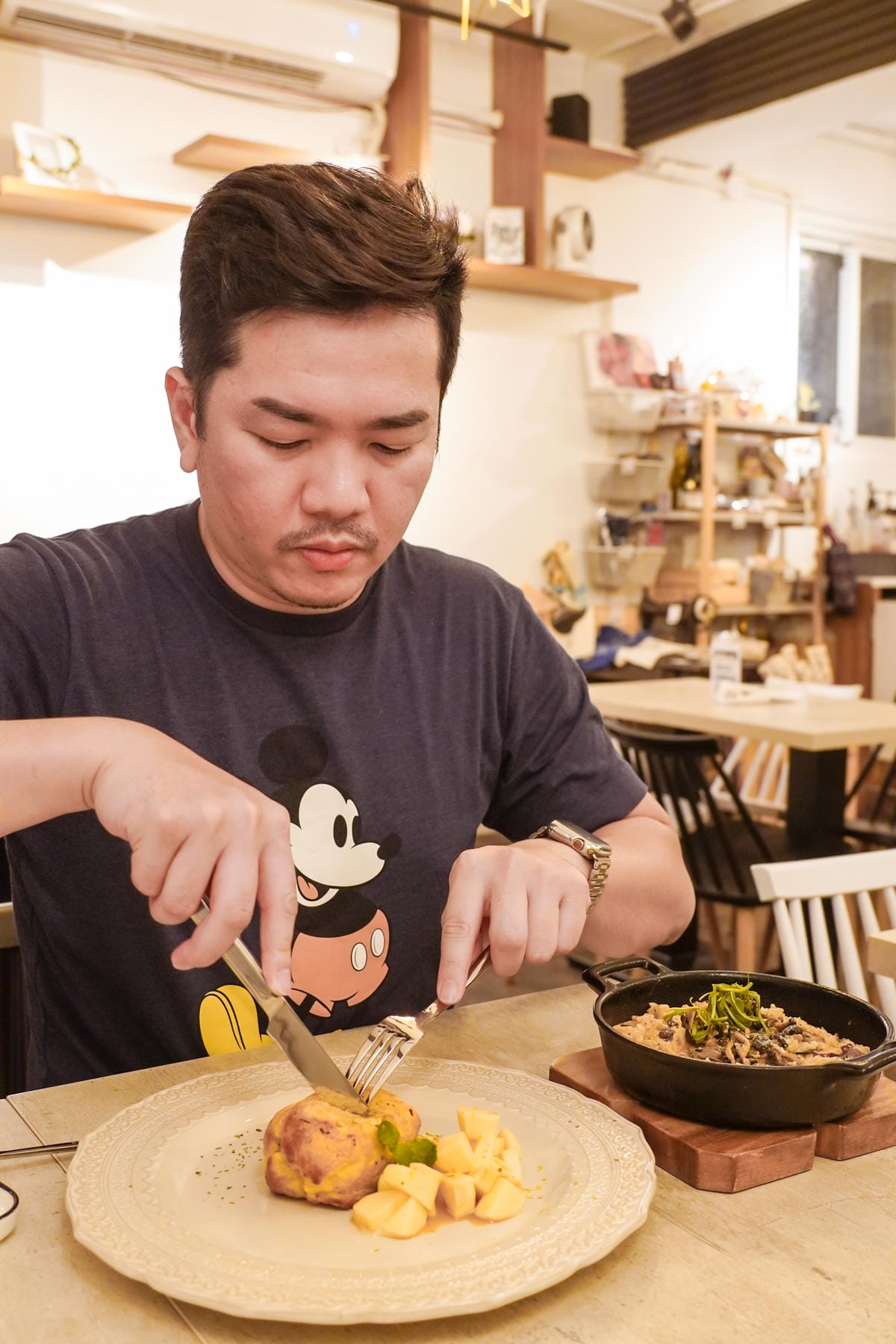 台北美食 BLAnC.中山 2020父親節雙人餐 #威靈頓鴨胸 #鮮蚵磚餅 #鐵鍋鬆餅 從開胃菜到甜點道道美味不踩雷22.jpg 台北美食 BLAnC.中山 2020父親節雙人餐 #威靈頓鴨胸 #鮮蚵磚餅 #鐵鍋鬆餅 從開胃菜到甜點道道美味不踩雷22.jpg