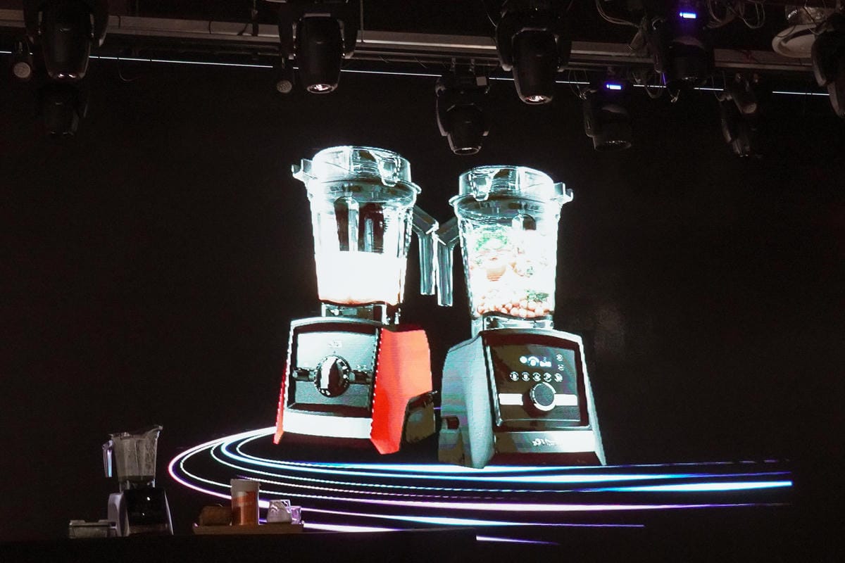 Vitamix 史上第一台超跑級調理機 廚房界的超跑 一鍵按下輕鬆完成食尚美味 Vitamix 超跑級調理機 A3500i A2500i 正式發表上市40.jpg