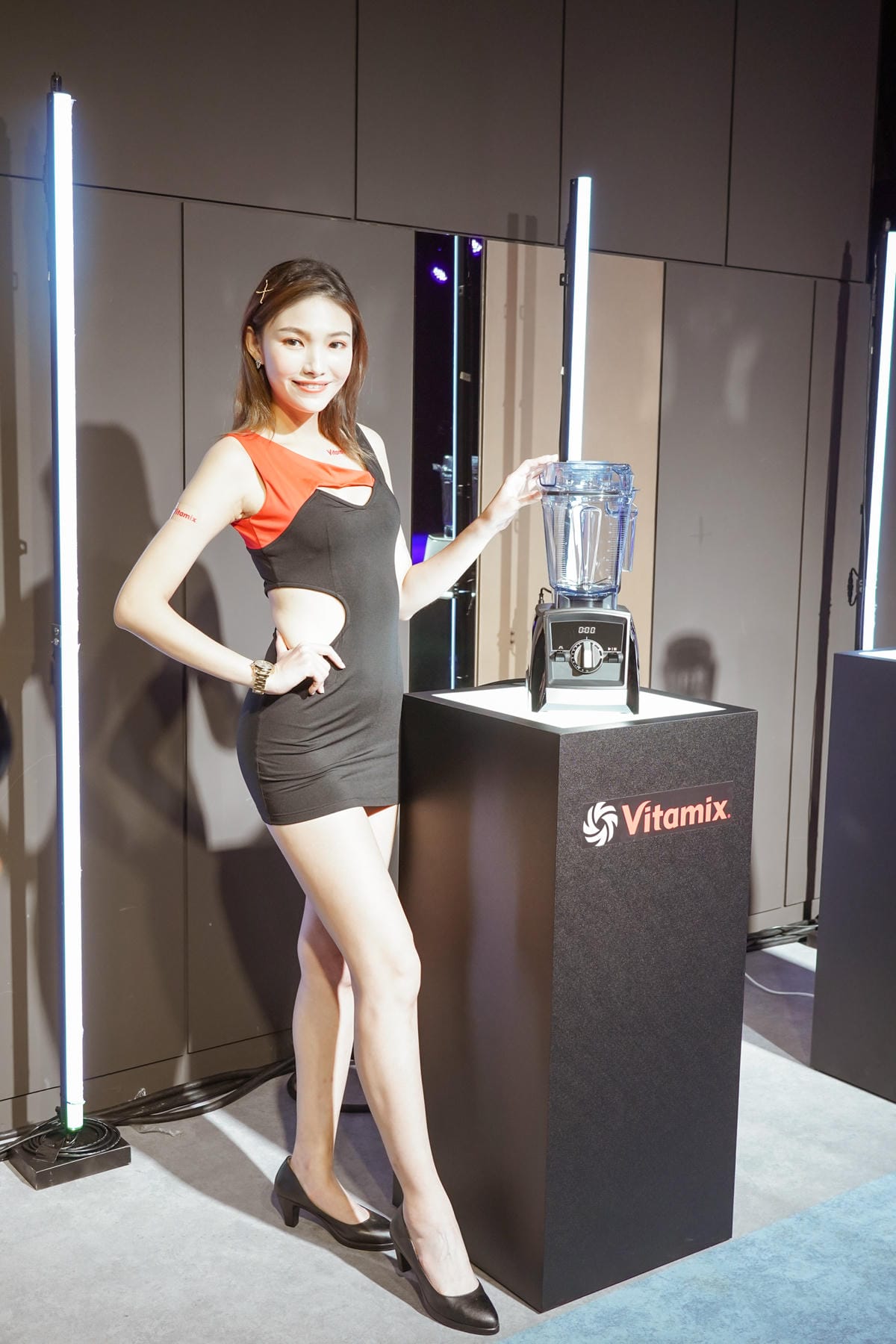 Vitamix 史上第一台超跑級調理機 廚房界的超跑 一鍵按下輕鬆完成食尚美味 Vitamix 超跑級調理機 A3500i A2500i 正式發表上市19.jpg