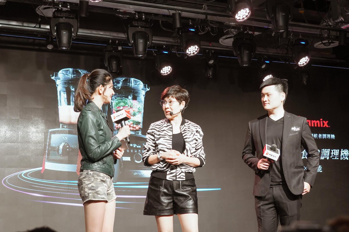 Vitamix 史上第一台超跑級調理機 廚房界的超跑 一鍵按下輕鬆完成食尚美味 Vitamix 超跑級調理機 A3500i A2500i 正式發表上市25.jpg