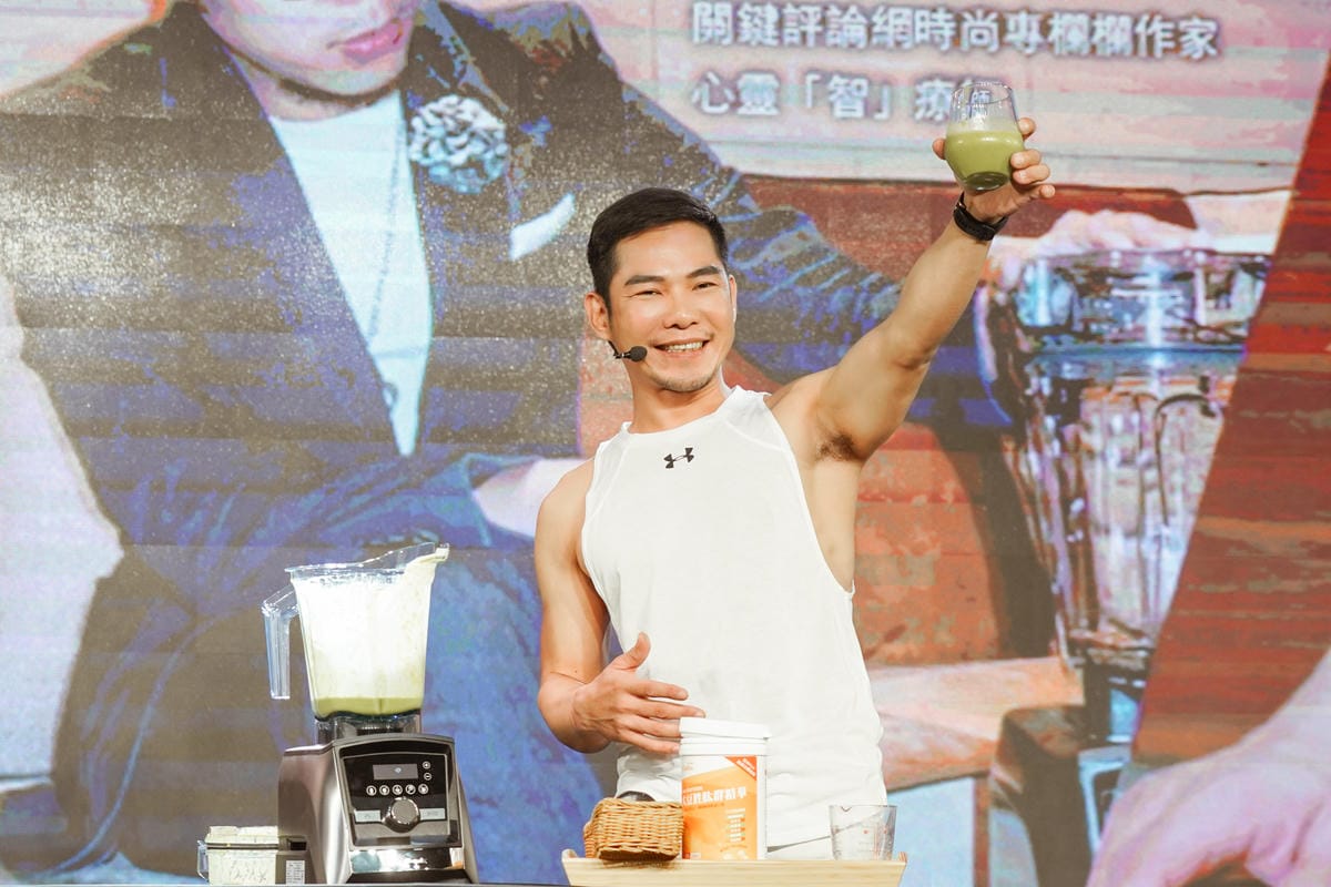 Vitamix 史上第一台超跑級調理機 廚房界的超跑 一鍵按下輕鬆完成食尚美味 Vitamix 超跑級調理機 A3500i A2500i 正式發表上市36.jpg