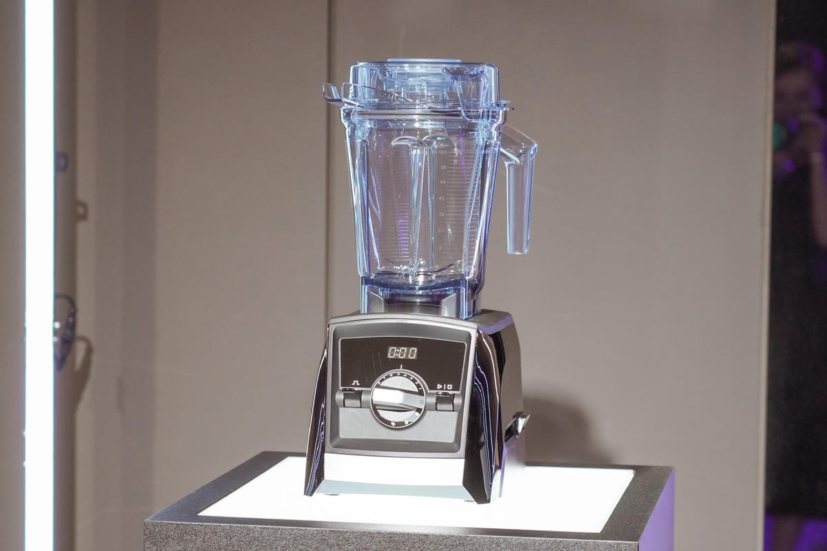 Vitamix 史上第一台超跑級調理機 廚房界的超跑 一鍵按下輕鬆完成食尚美味 Vitamix 超跑級調理機 A3500i A2500i 正式發表上市18.jpg