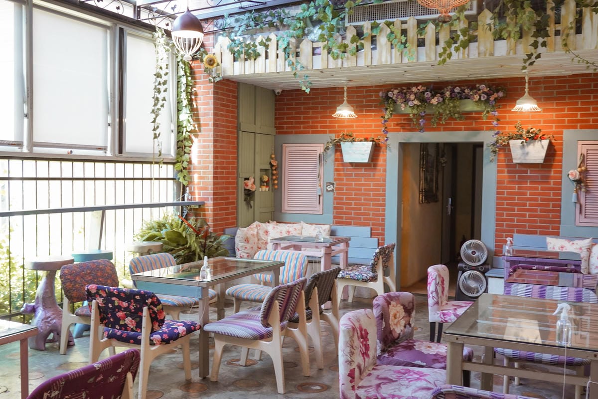 台北住宿 D.G. Hotel %26; Cafe 大稻埕迪化街上有咖啡廳的南法鄉村風旅店37.JPG 台北住宿 D.G. Hotel %26; Cafe 大稻埕迪化街上有咖啡廳的南法鄉村風旅店37.JPG