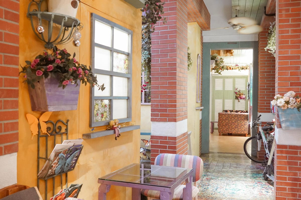 台北住宿 D.G. Hotel %26; Cafe 大稻埕迪化街上有咖啡廳的南法鄉村風旅店6.JPG 台北住宿 D.G. Hotel %26; Cafe 大稻埕迪化街上有咖啡廳的南法鄉村風旅店6.JPG