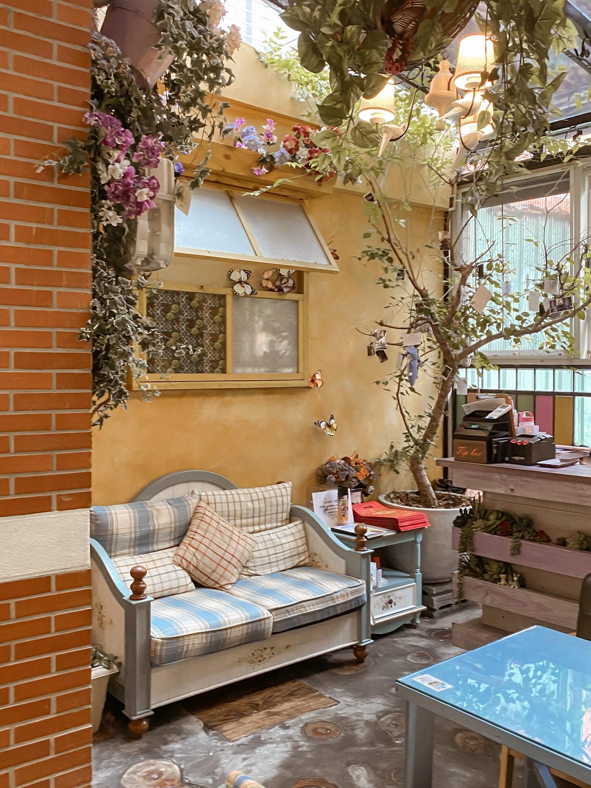 台北住宿 D.G. Hotel %26; Cafe 大稻埕迪化街上有咖啡廳的南法鄉村風旅店8.JPG 台北住宿 D.G. Hotel %26; Cafe 大稻埕迪化街上有咖啡廳的南法鄉村風旅店8.JPG