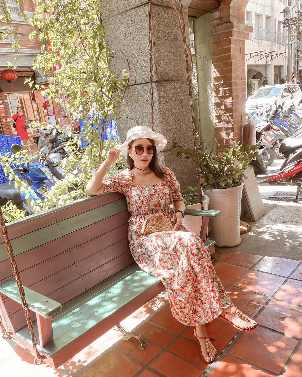 台北住宿 D.G. Hotel %26; Cafe 大稻埕迪化街上有咖啡廳的南法鄉村風旅店51.JPG 台北住宿 D.G. Hotel %26; Cafe 大稻埕迪化街上有咖啡廳的南法鄉村風旅店51.JPG