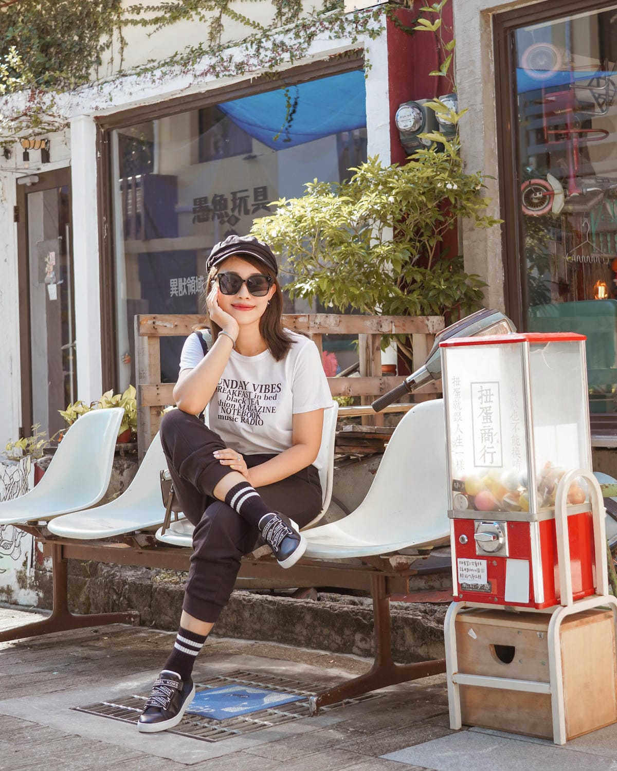 襪子穿搭 aPure City Online城市在線 除臭襪 在生活日常 穿搭出舒服自在的態度33.jpg 襪子穿搭 aPure City Online城市在線 除臭襪 在生活日常 穿搭出舒服自在的態度33.jpg