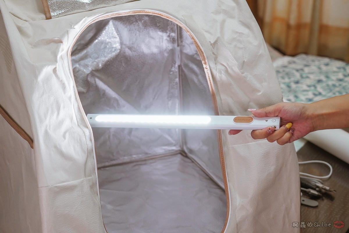 開箱 美極品 真無線好拍棚 小型攝影棚推薦 攝影燈 + 拍照背景 一次擁有10.jpg