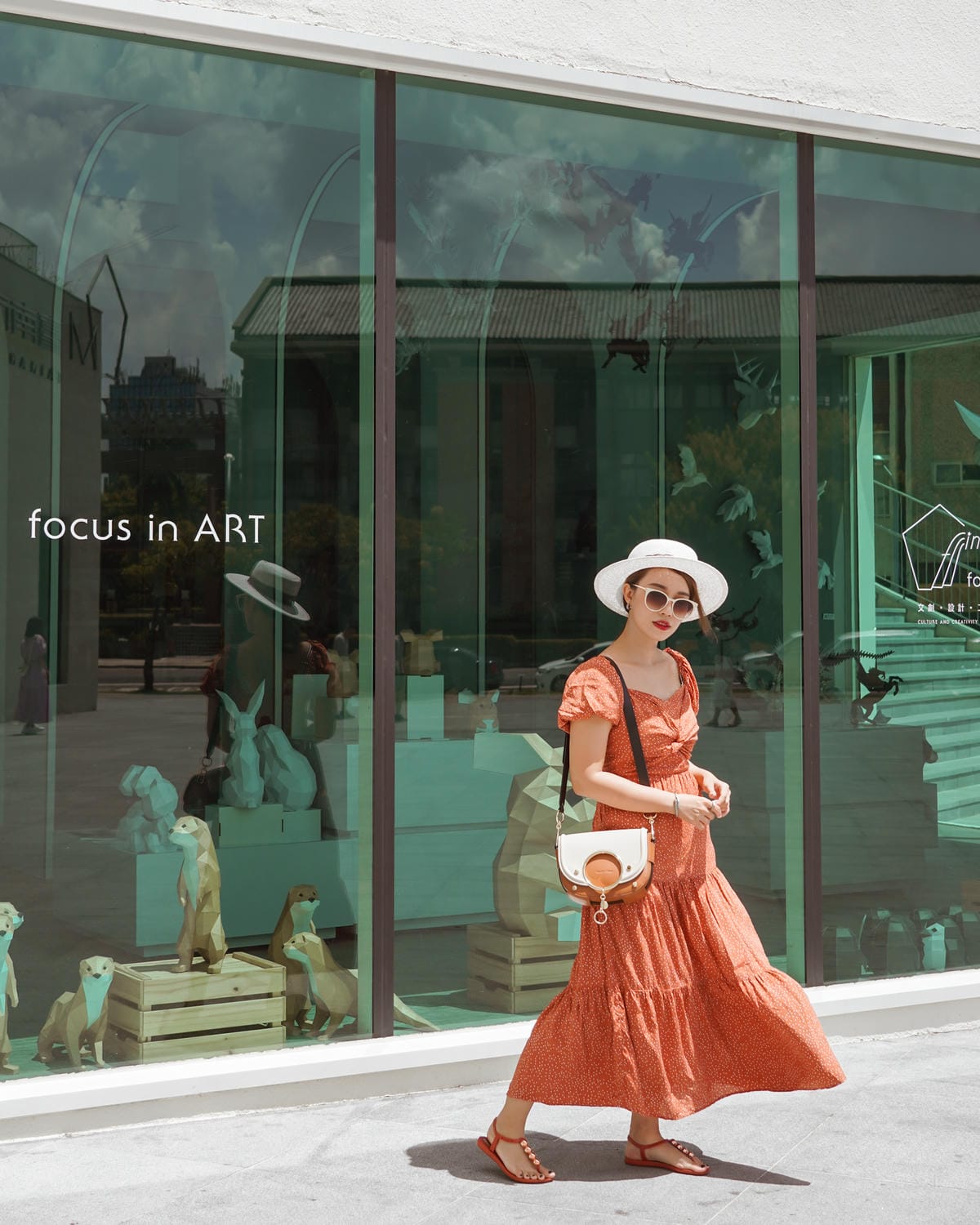 FARFETCH七夕大促 折扣碼 2020七夕情人節禮物清單分享 See by Chloe斜揹包 x Reebok輕量跑鞋 穿搭開箱32.jpg