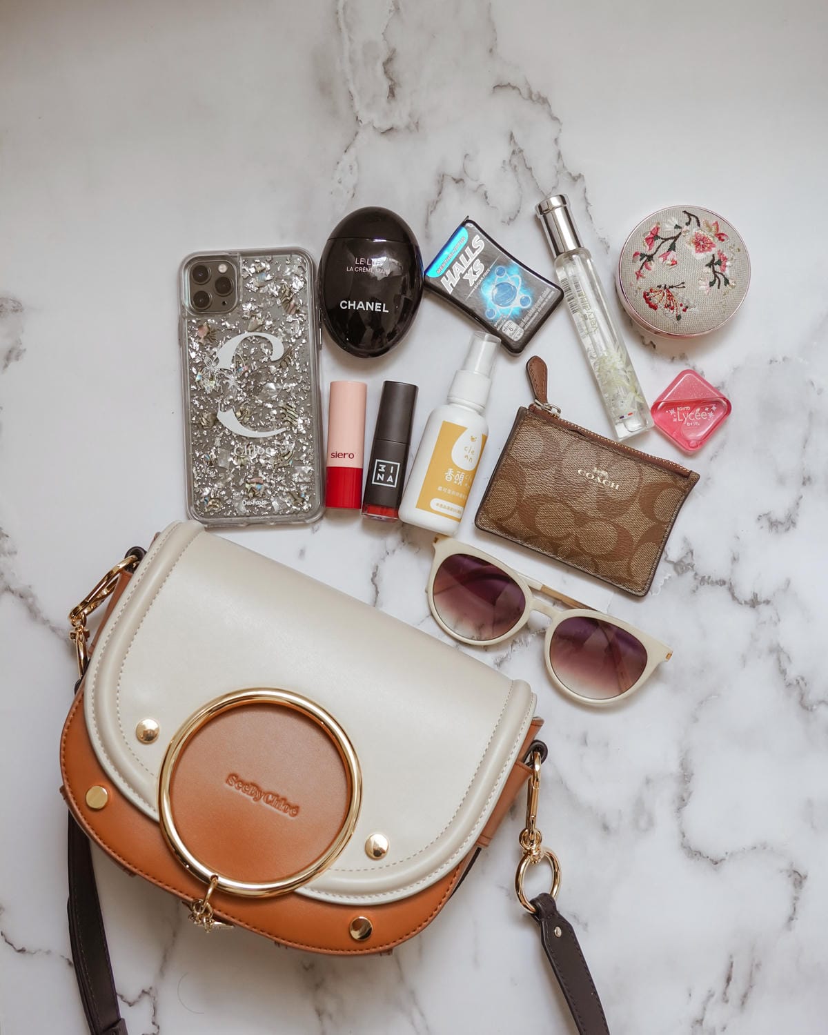 FARFETCH七夕大促 折扣碼 2020七夕情人節禮物清單分享 See by Chloe斜揹包 x Reebok輕量跑鞋 穿搭開箱34.jpg