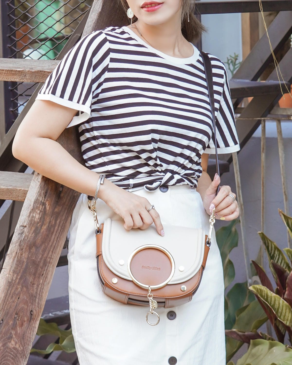 FARFETCH七夕大促 折扣碼 2020七夕情人節禮物清單分享 See by Chloe斜揹包 x Reebok輕量跑鞋 穿搭開箱38.jpg