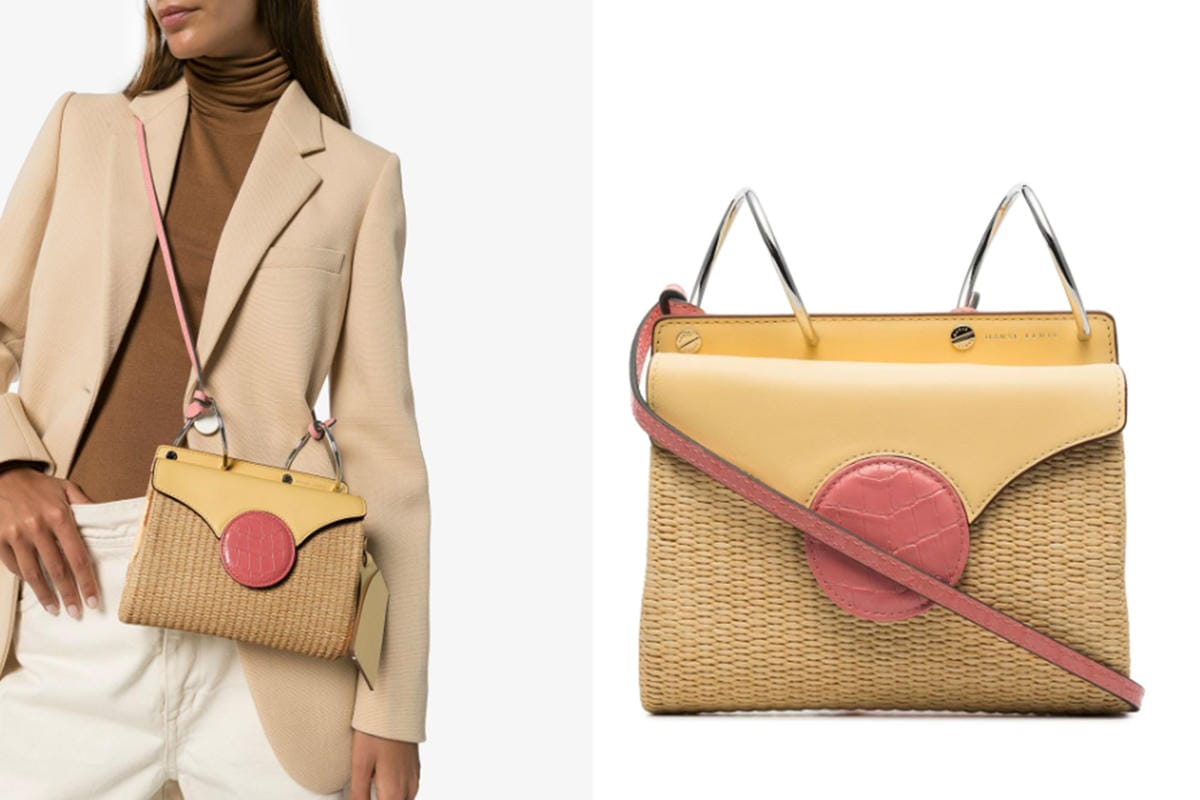 FARFETCH七夕大促 折扣碼 2020七夕情人節禮物清單分享 See by Chloe斜揹包 x Reebok輕量跑鞋 穿搭開箱7.jpg