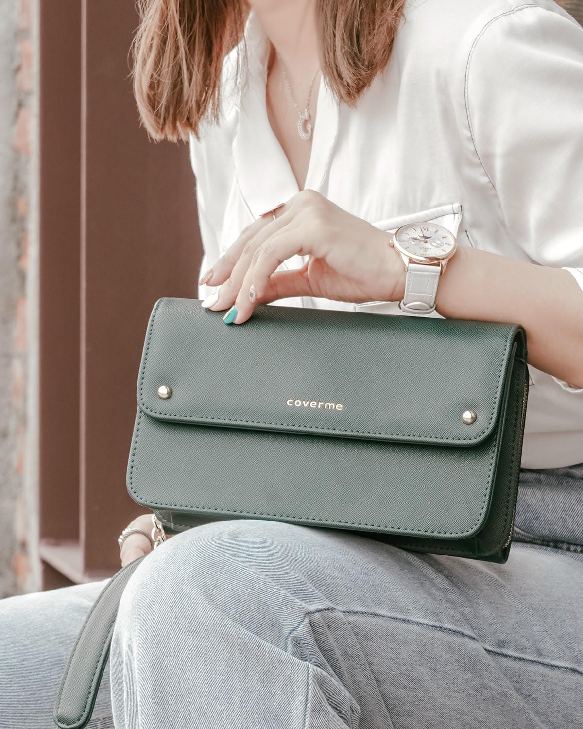 COVERME經典款960複合多功能組合包 高達16卡夾層 高收納小資女必備質感包2.JPG COVERME經典款960複合多功能組合包 高達16卡夾層 高收納小資女必備質感包2.JPG