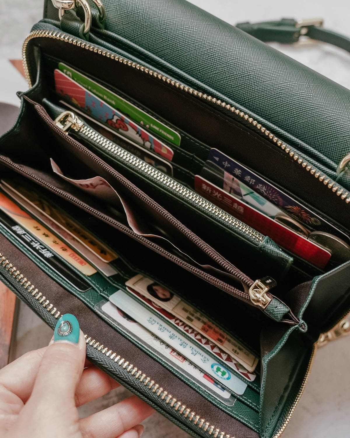 COVERME經典款960複合多功能組合包 高達16卡夾層 高收納小資女必備質感包10.jpg COVERME經典款960複合多功能組合包 高達16卡夾層 高收納小資女必備質感包10.jpg