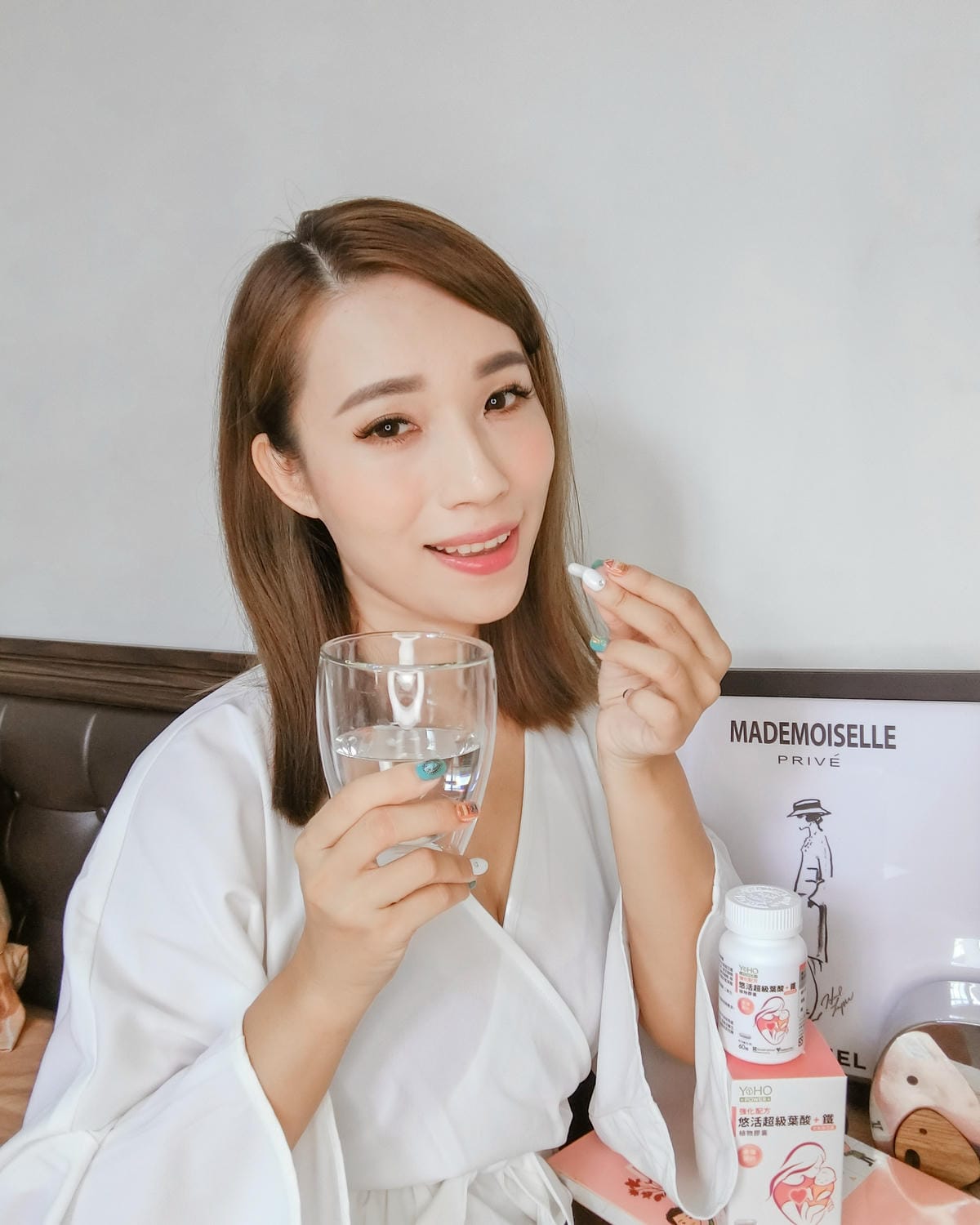 計畫懷孕 備孕開始!悠活原力 YOHOPOWER 超級葉酸+鐵(甘氨酸亞鐵)植物膠囊 預約幸福ing13.jpg 計畫懷孕 備孕開始!悠活原力 YOHOPOWER 超級葉酸+鐵(甘氨酸亞鐵)植物膠囊 預約幸福ing13.jpg