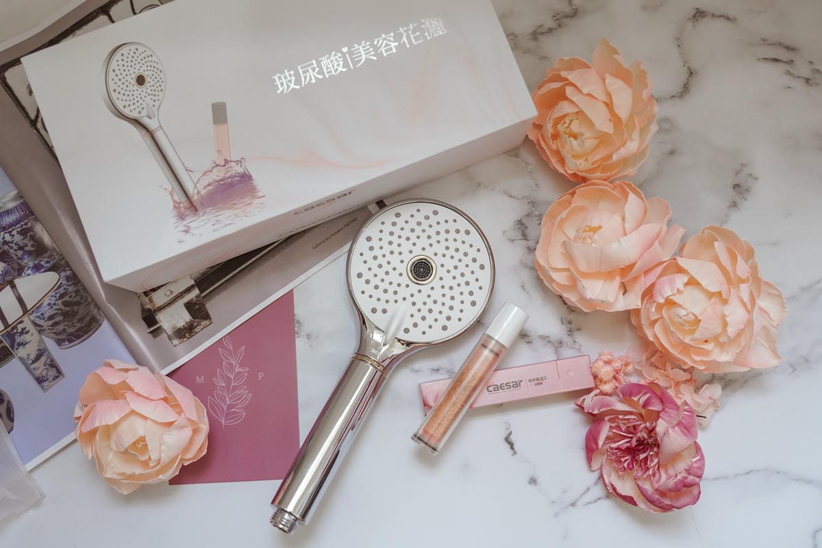 凱撒衛浴 Caesar玻尿酸美容花灑 每天都用美容水洗澡 呵護保養全身肌膚6.JPG 凱撒衛浴 Caesar玻尿酸美容花灑 每天都用美容水洗澡 呵護保養全身肌膚6.JPG
