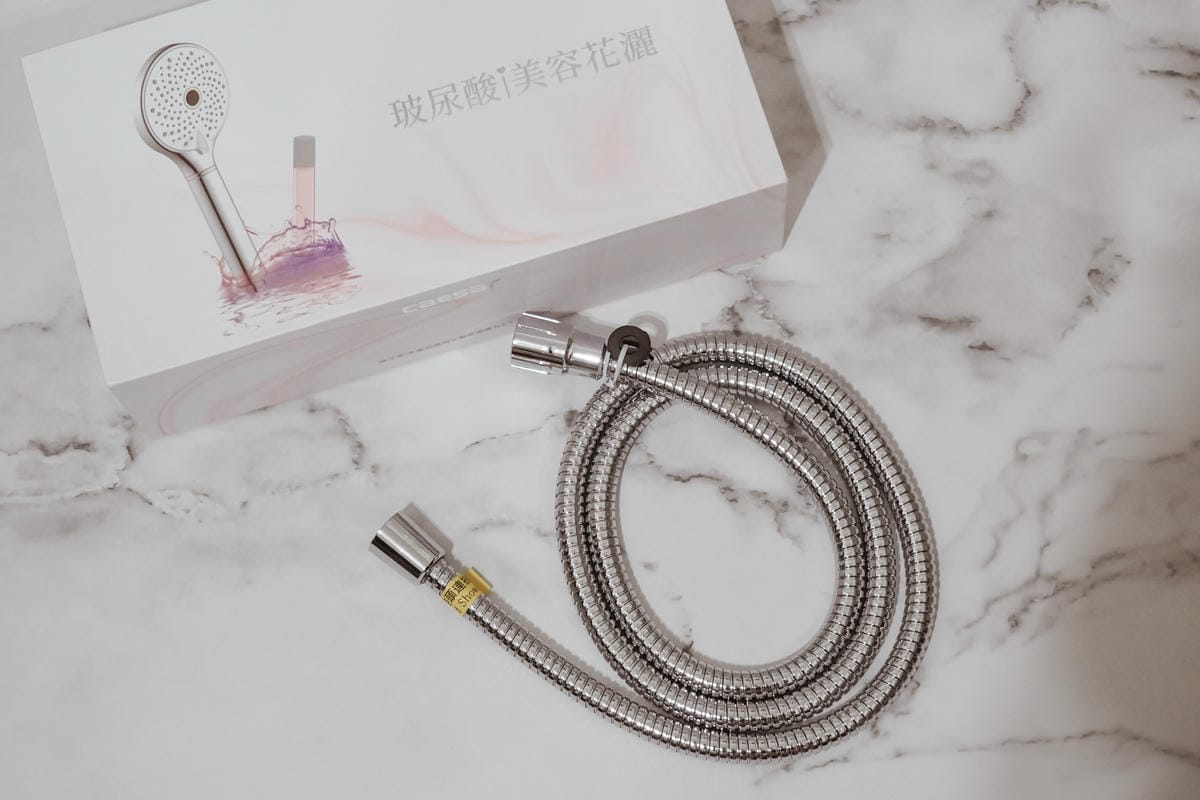凱撒衛浴 Caesar玻尿酸美容花灑 每天都用美容水洗澡 呵護保養全身肌膚4.JPG 凱撒衛浴 Caesar玻尿酸美容花灑 每天都用美容水洗澡 呵護保養全身肌膚4.JPG