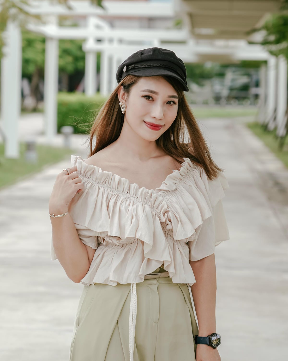 穿搭 LALALA質感女裝網拍服飾 雪紡輕柔特輯 正韓 獨家打版自訂款 怎麼穿怎麼美22.jpg 穿搭 LALALA質感女裝網拍服飾 雪紡輕柔特輯 正韓 獨家打版自訂款 怎麼穿怎麼美22.jpg