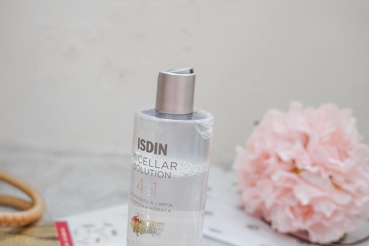 ISDIN 4效合1卸妝潔膚水 空姐好友推薦西班牙第一藥妝品牌 接睫毛也可安心使用5.jpg