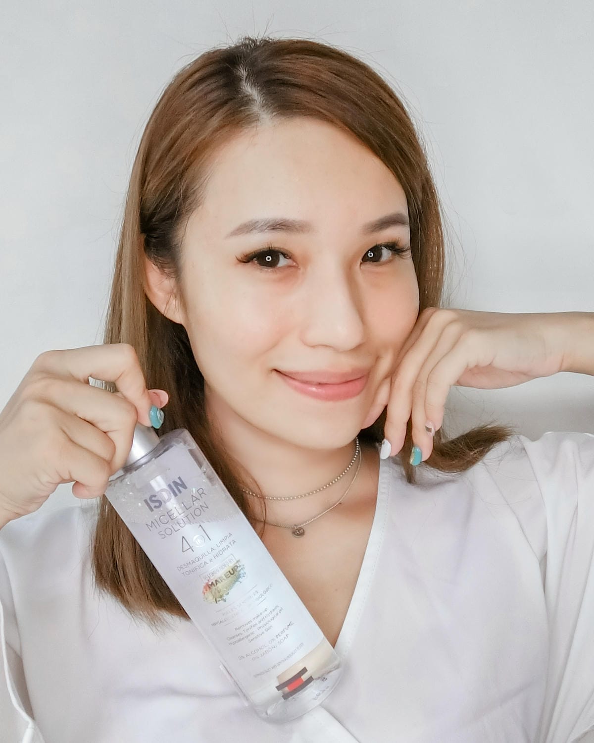 ISDIN 4效合1卸妝潔膚水 空姐好友推薦西班牙第一藥妝品牌 接睫毛也可安心使用18AA.jpg