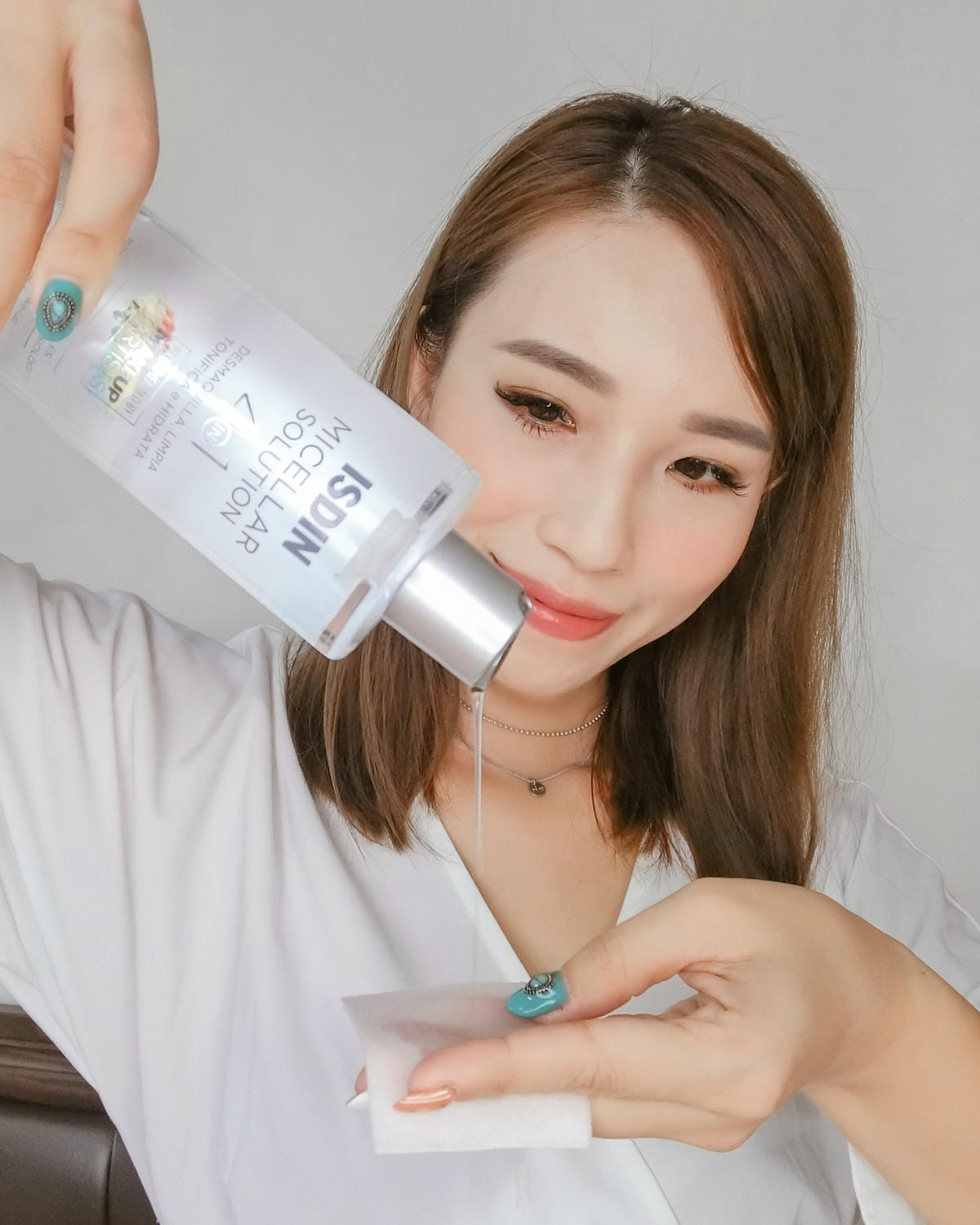 ISDIN 4效合1卸妝潔膚水 空姐好友推薦西班牙第一藥妝品牌 接睫毛也可安心使用10.jpg