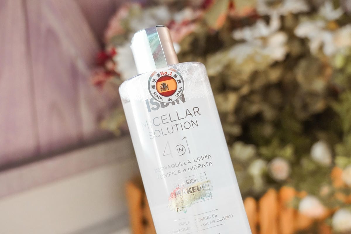 ISDIN 4效合1卸妝潔膚水 空姐好友推薦西班牙第一藥妝品牌 接睫毛也可安心使用3.jpg