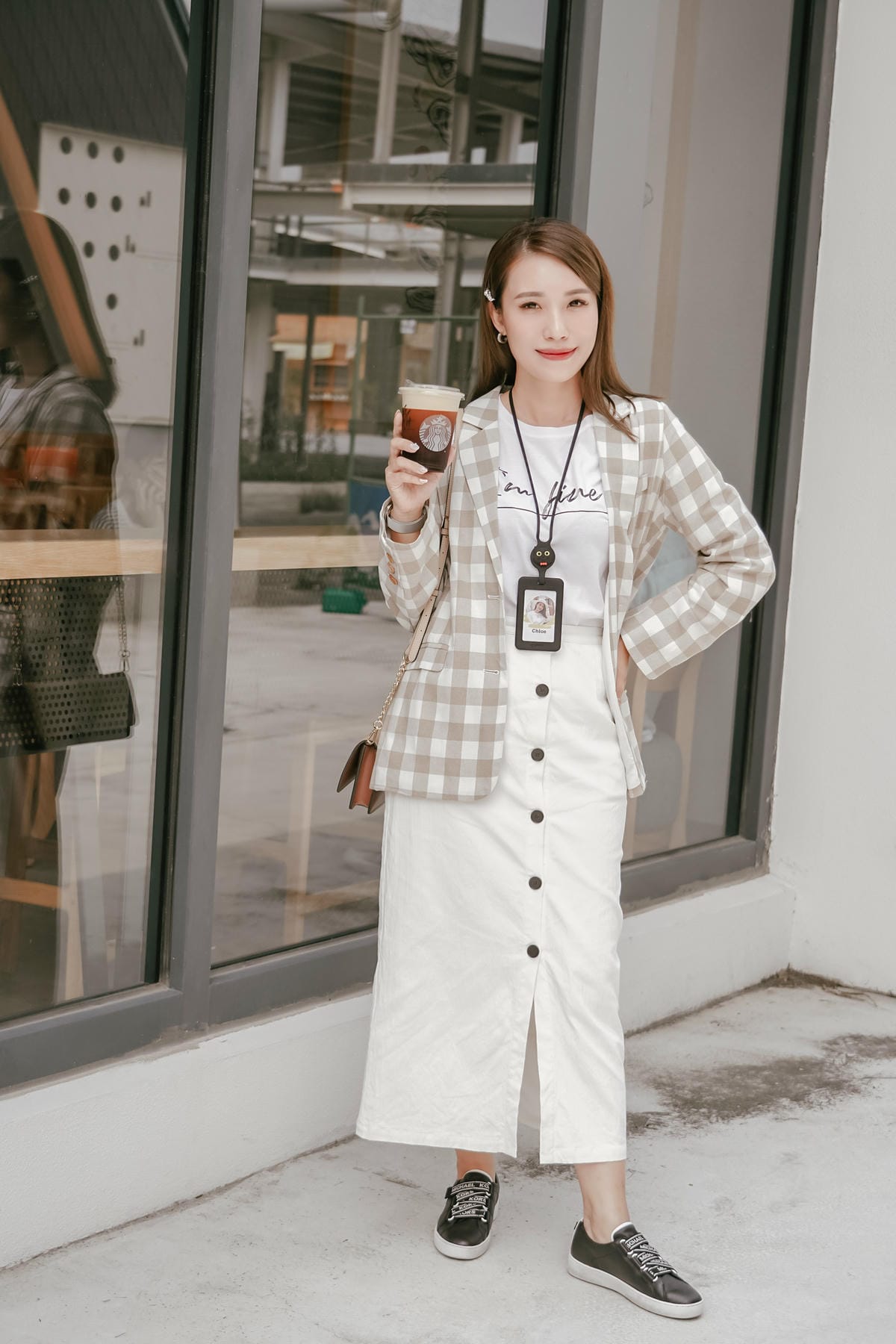 Bone 頸掛開窗識別證套 識別證 卡片 雙卡不干擾 輕鬆帶著走6.JPG Bone 頸掛開窗識別證套 識別證 卡片 雙卡不干擾 輕鬆帶著走6.JPG