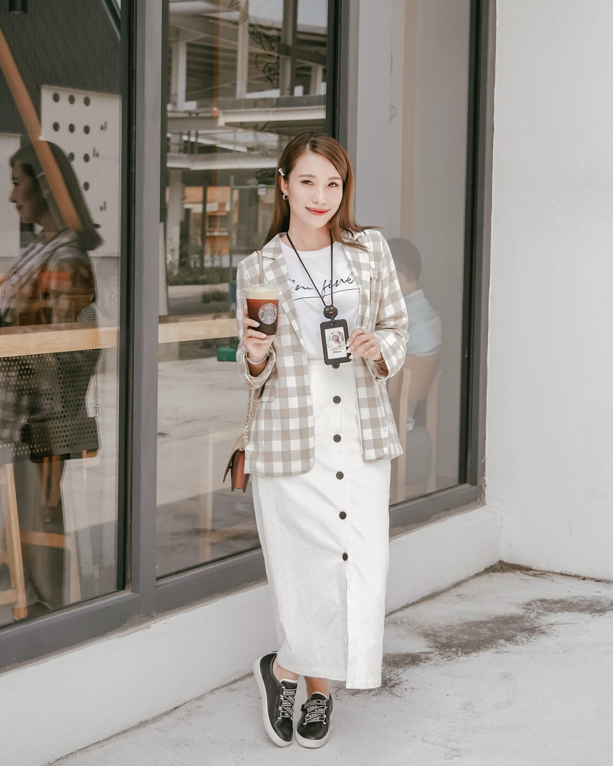 Bone 頸掛開窗識別證套 識別證 卡片 雙卡不干擾 輕鬆帶著走22.JPG Bone 頸掛開窗識別證套 識別證 卡片 雙卡不干擾 輕鬆帶著走22.JPG