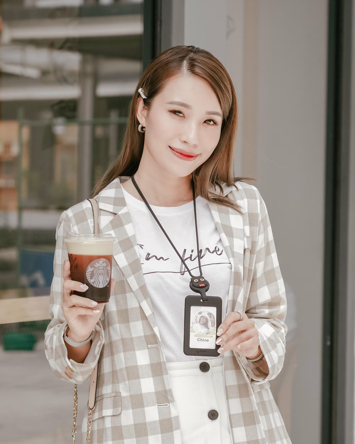 Bone 頸掛開窗識別證套 識別證 卡片 雙卡不干擾 輕鬆帶著走18.JPG Bone 頸掛開窗識別證套 識別證 卡片 雙卡不干擾 輕鬆帶著走18.JPG