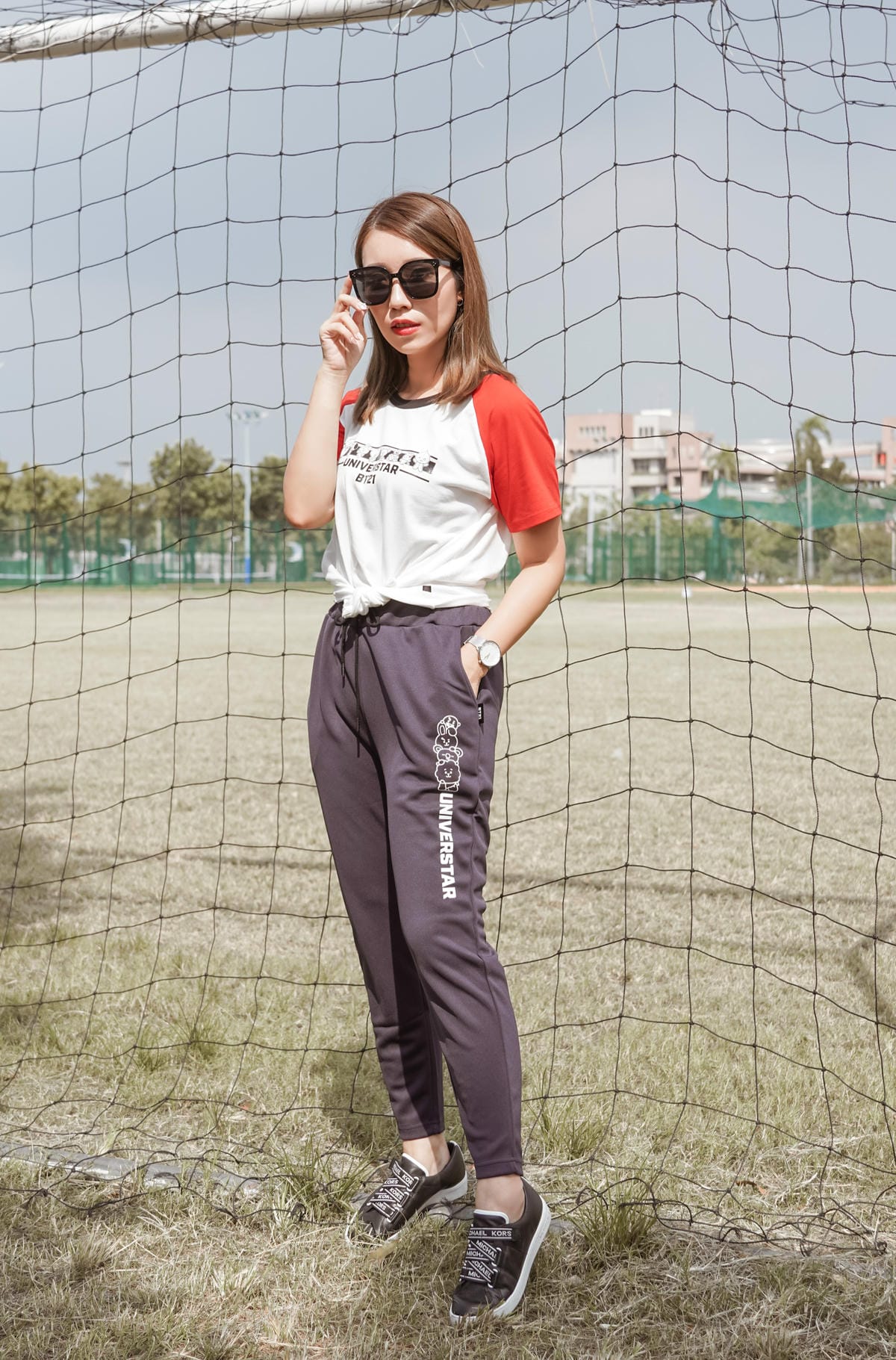 復古運動風穿搭 OB嚴選 X BT21 歡迎光臨宇宙明星BT21!!LOOKBOOK12.JPG 復古運動風穿搭 OB嚴選 X BT21 歡迎光臨宇宙明星BT21!!LOOKBOOK12.JPG