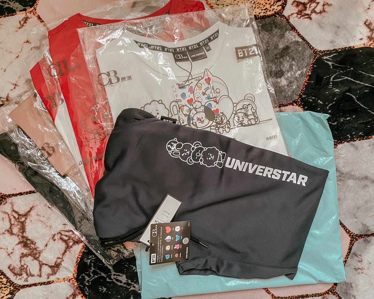 復古運動風穿搭 OB嚴選 X BT21 歡迎光臨宇宙明星BT21!!LOOKBOOK3.JPG 復古運動風穿搭 OB嚴選 X BT21 歡迎光臨宇宙明星BT21!!LOOKBOOK3.JPG