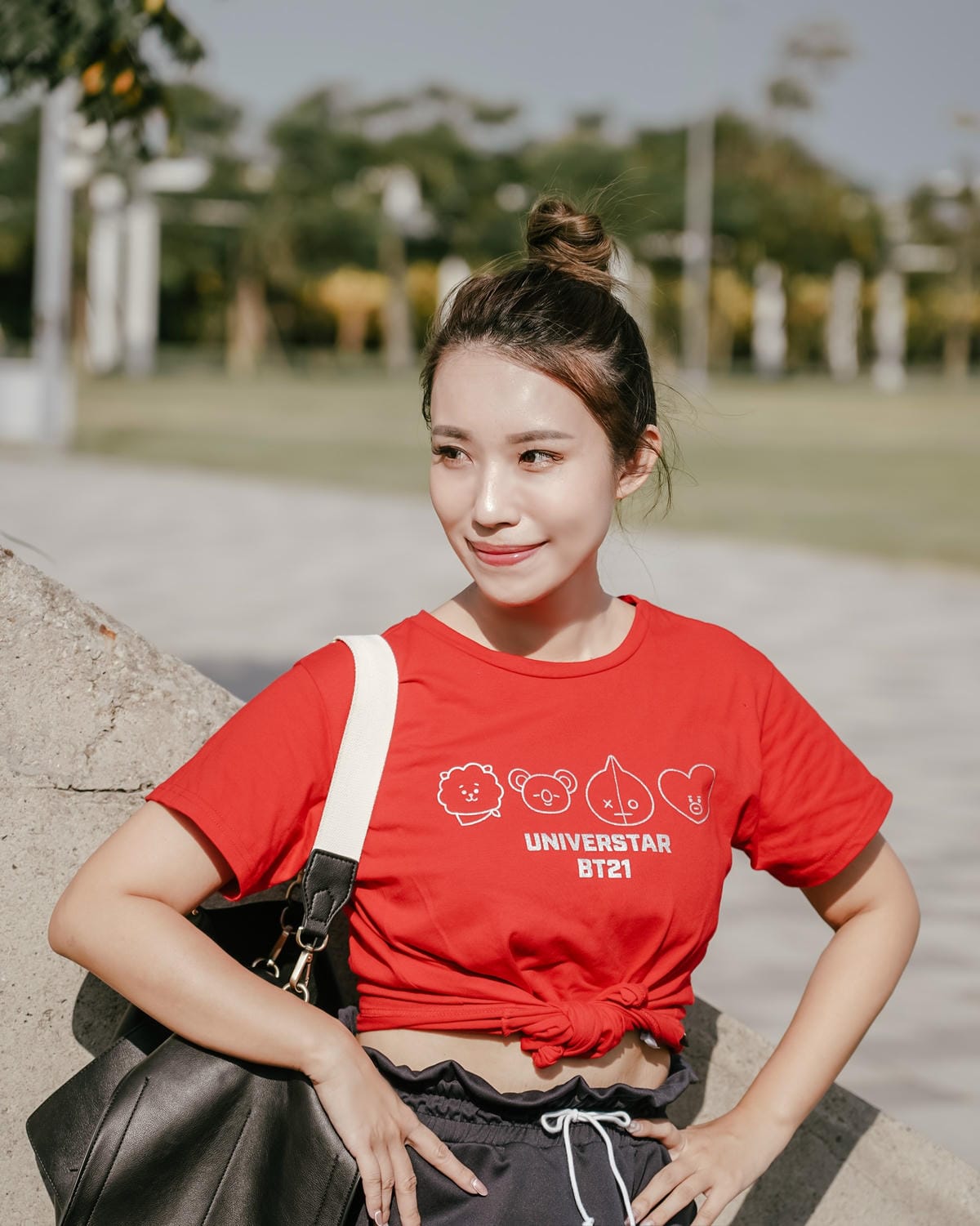 復古運動風穿搭 OB嚴選 X BT21 歡迎光臨宇宙明星BT21!!LOOKBOOK25.JPG 復古運動風穿搭 OB嚴選 X BT21 歡迎光臨宇宙明星BT21!!LOOKBOOK25.JPG