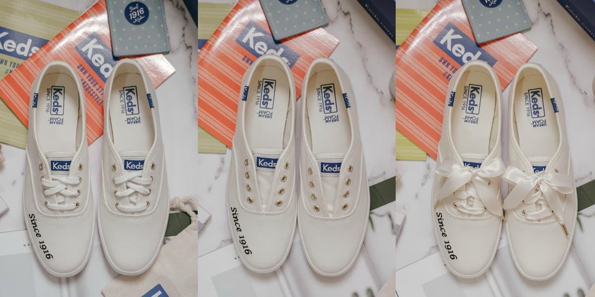 小白鞋穿搭 Keds CHAMPION 韓國款1916清新刺繡休閒鞋 一鞋三搭法穿搭LOOKBOOK7.jpg 小白鞋穿搭 Keds CHAMPION 韓國款1916清新刺繡休閒鞋 一鞋三搭法穿搭LOOKBOOK7.jpg