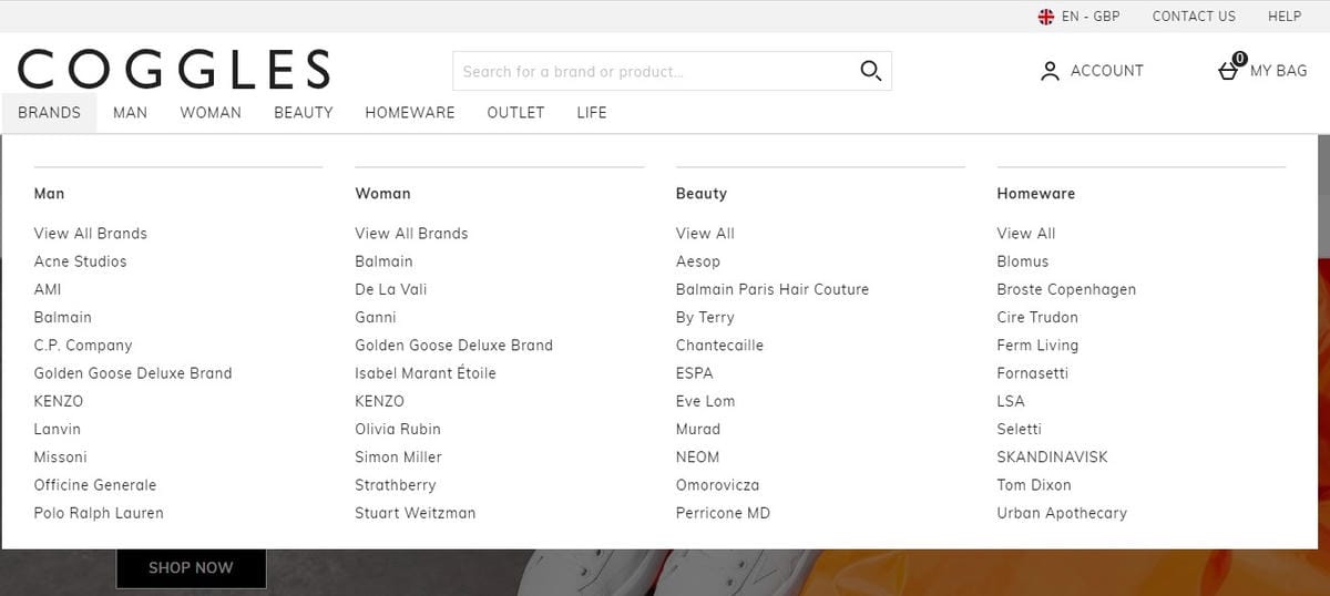 Coggles英國購物網 消費滿150英鎊免運可直送台灣 KENZO老虎刺繡草編鞋 字母T開箱穿搭2.jpg