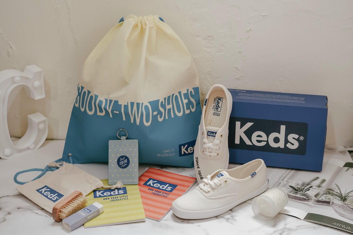 小白鞋穿搭 Keds CHAMPION 韓國款1916清新刺繡休閒鞋 一鞋三搭法穿搭LOOKBOOK1.jpg 小白鞋穿搭 Keds CHAMPION 韓國款1916清新刺繡休閒鞋 一鞋三搭法穿搭LOOKBOOK1.jpg