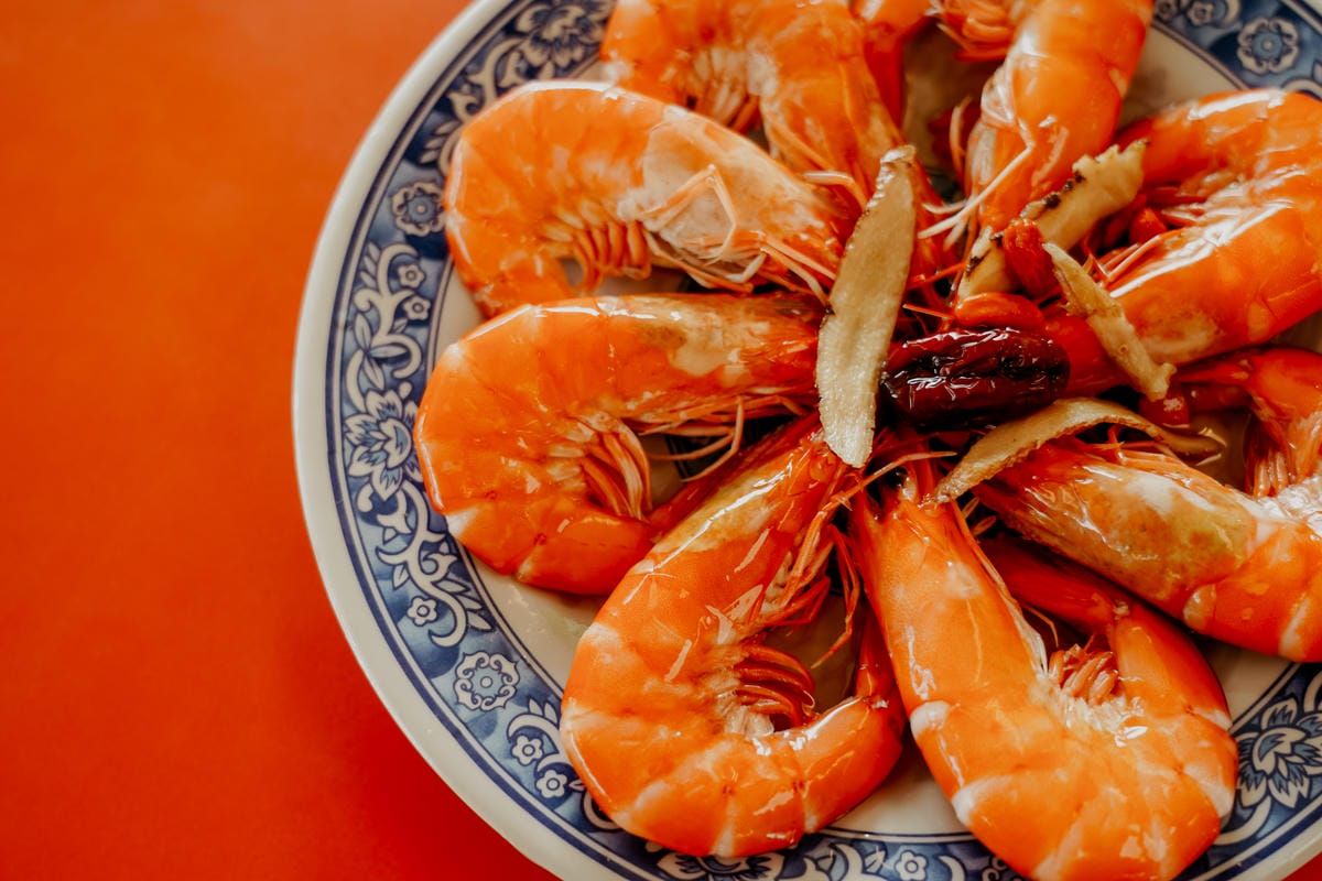 潮州美食 灘頭客家常菜 屏東潮州在地的好味道 滷豬腳、薑絲大腸、紅燒豆腐必點16.jpg