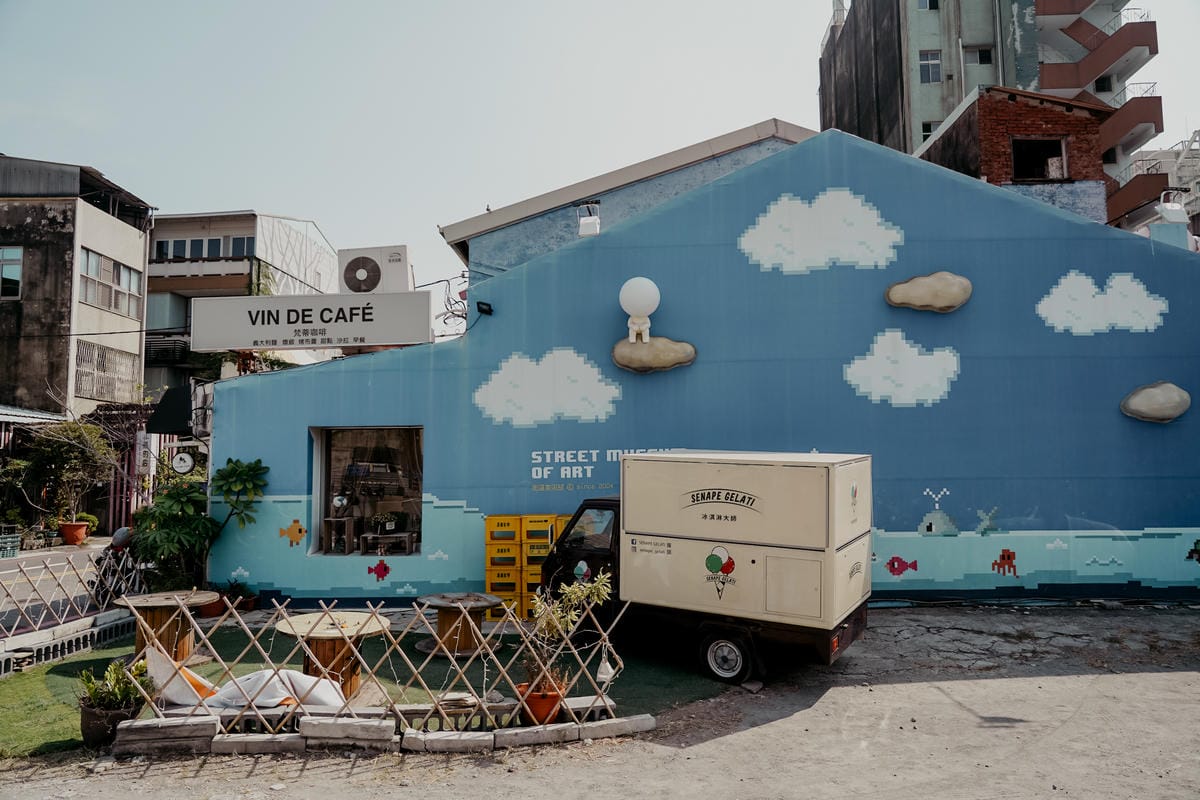 台南中西區美食 梵蒂咖啡 環境優美如小歐洲 激推波隆那番茄牛肉醬麵 義大利麵 輕食 咖啡1.jpg 台南中西區美食 梵蒂咖啡 環境優美如小歐洲 激推波隆那番茄牛肉醬麵 義大利麵 輕食 咖啡1.jpg