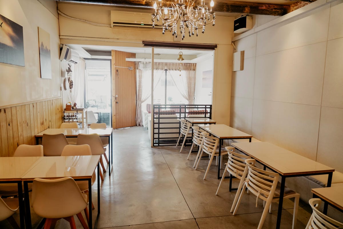 台南中西區美食 梵蒂咖啡 環境優美如小歐洲 激推波隆那番茄牛肉醬麵 義大利麵 輕食 咖啡5.jpg 台南中西區美食 梵蒂咖啡 環境優美如小歐洲 激推波隆那番茄牛肉醬麵 義大利麵 輕食 咖啡5.jpg