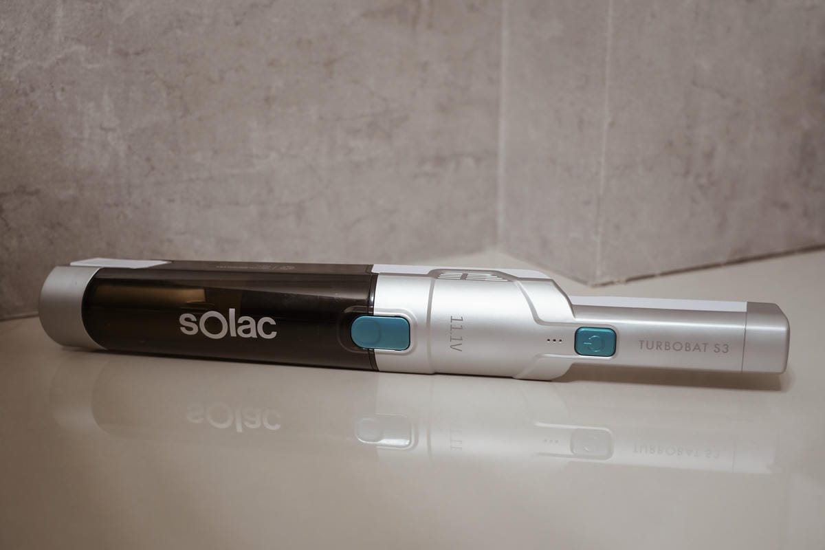 生活開箱 西班牙Solac S3隨手無線便攜式吸塵器 超輕巧機身 平時看不見的灰塵都吸得乾淨8.JPG 生活開箱 西班牙Solac S3隨手無線便攜式吸塵器 超輕巧機身 平時看不見的灰塵都吸得乾淨8.JPG