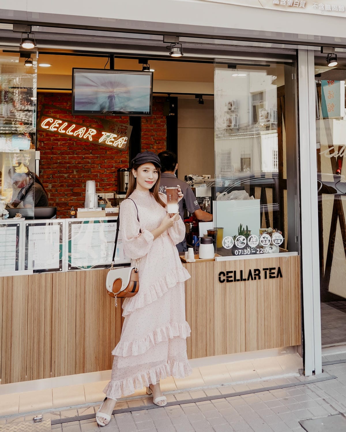 台南手搖飲 窖藏Cellartea 武聖門市 新鮮香橙綠 甘蔗青 黑豆冬瓜必點27.JPG 台南手搖飲 窖藏Cellartea 武聖門市 新鮮香橙綠 甘蔗青 黑豆冬瓜必點27.JPG