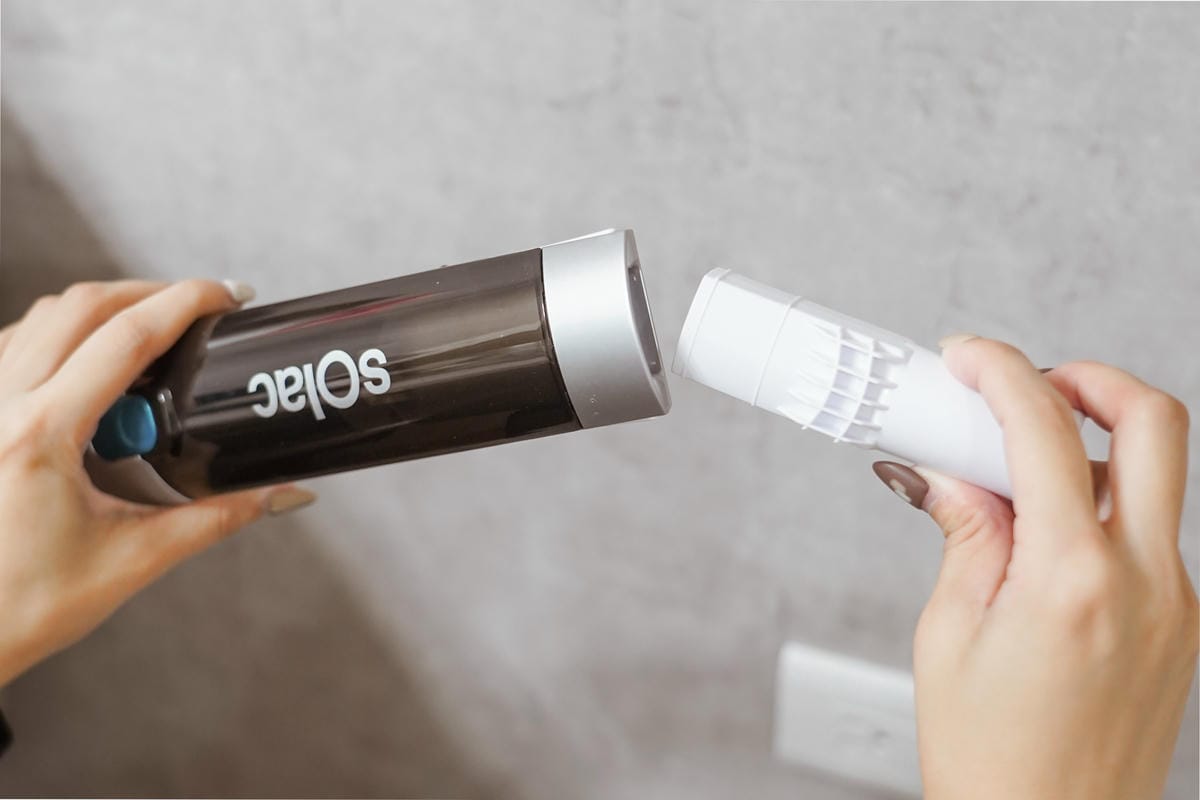 生活開箱 西班牙Solac S3隨手無線便攜式吸塵器 超輕巧機身 平時看不見的灰塵都吸得乾淨13.JPG 生活開箱 西班牙Solac S3隨手無線便攜式吸塵器 超輕巧機身 平時看不見的灰塵都吸得乾淨13.JPG