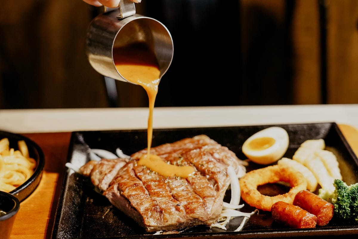 平價牛排館 拐彎抹角牛排館台南小北店 全台首創七種獨家秘醬 不使用重組肉16.JPG 平價牛排館 拐彎抹角牛排館台南小北店 全台首創七種獨家秘醬 不使用重組肉16.JPG