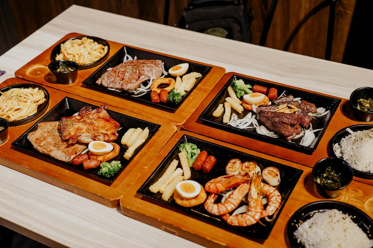 平價牛排館 拐彎抹角牛排館台南小北店 全台首創七種獨家秘醬 不使用重組肉14A.JPG 平價牛排館 拐彎抹角牛排館台南小北店 全台首創七種獨家秘醬 不使用重組肉14A.JPG